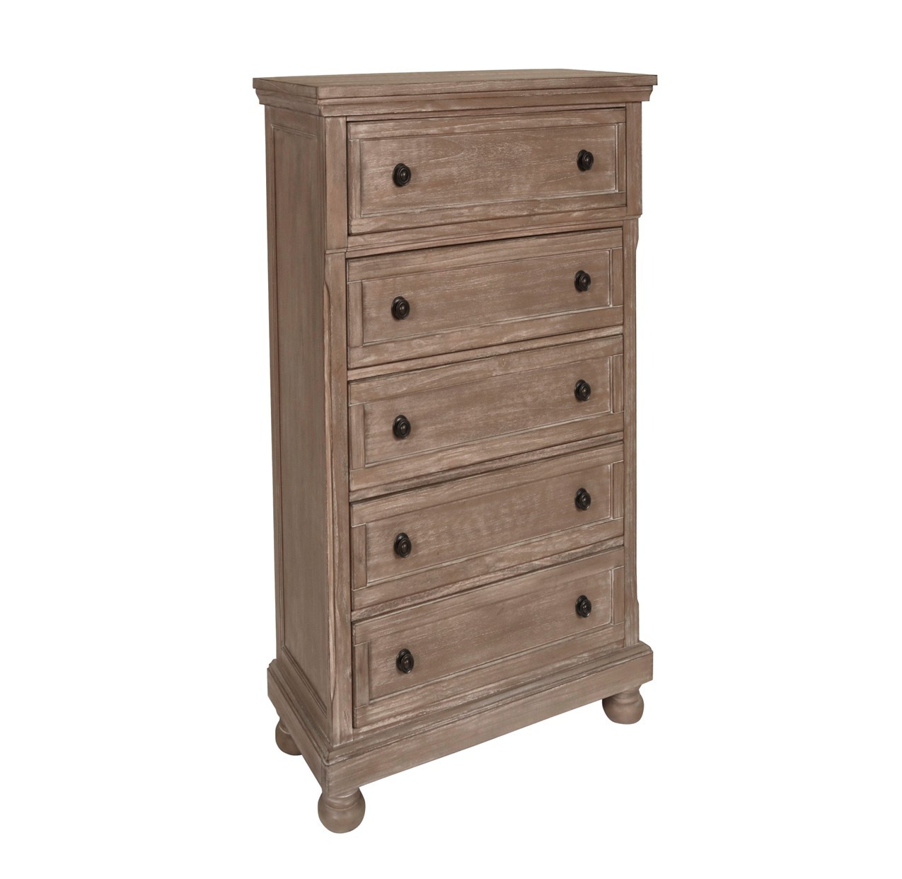 5pc Queen Allegra Bedroom - $1799.99 - with MLILY Chiro Pro Queen 13" Hybrid Med-Plush Mattress - WOW!! Pricing - Pre-Spring Sale!! - Image 4