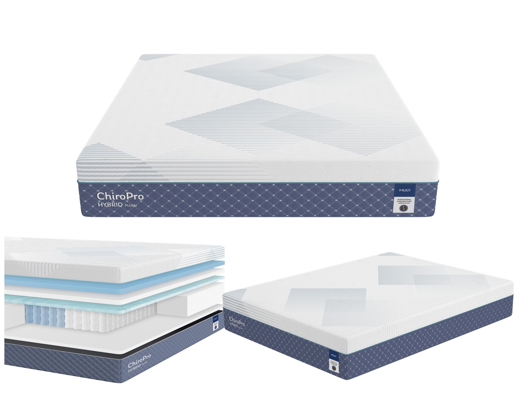 6pc Cornwall Queen Bedroom Group - With Queen Mlily Mattress - $1899.99 - WOW!! Pricing - Pre-Spring Sale - Image 3