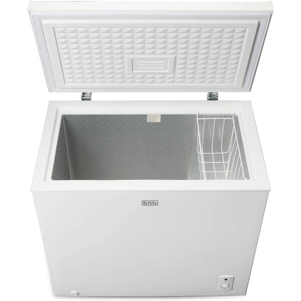 GE 18 CFt. & Chest Freezer Package Special - Image 5