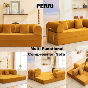 Perri Sofa – Multifunctional – Honey