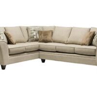 1010 ZUKO CHIFFON - DOMESTIC - SECTIONAL