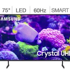 2024 Samsung 75 inch tv