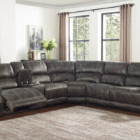 3pc Terra Motion Sectional