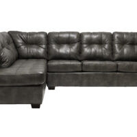 6000 GREY - DOMESTIC - SECTIONAL