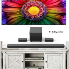 Georgia 65 Inch TV Package Summer Special