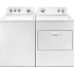 WP Washer Dryer